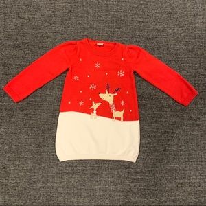 Gymboree Knit Holiday Dress